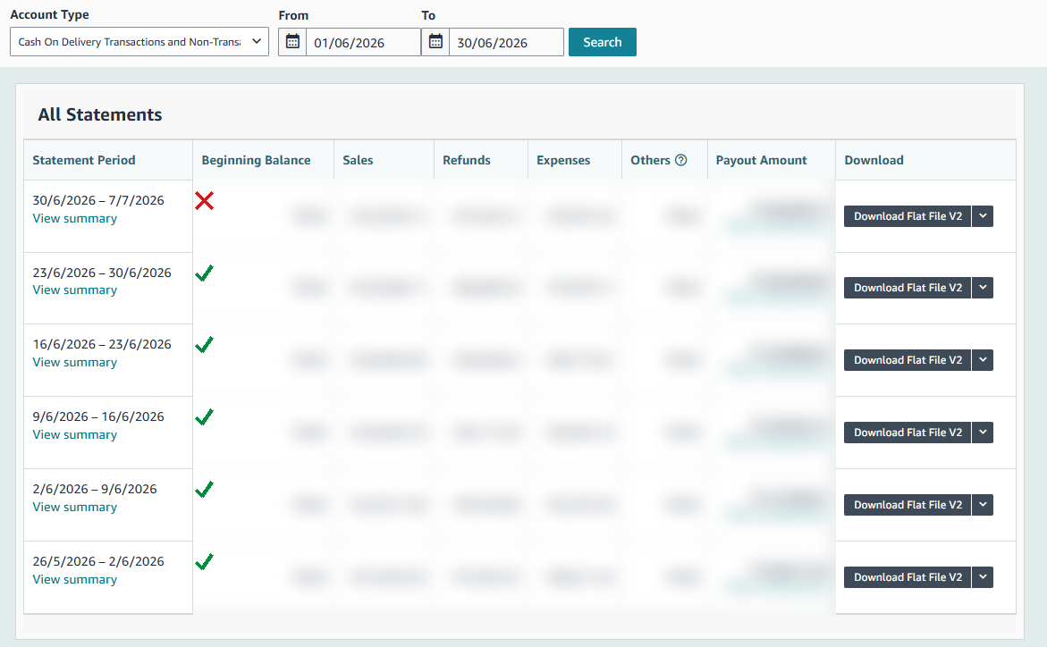 Where to download the file on the marketplace